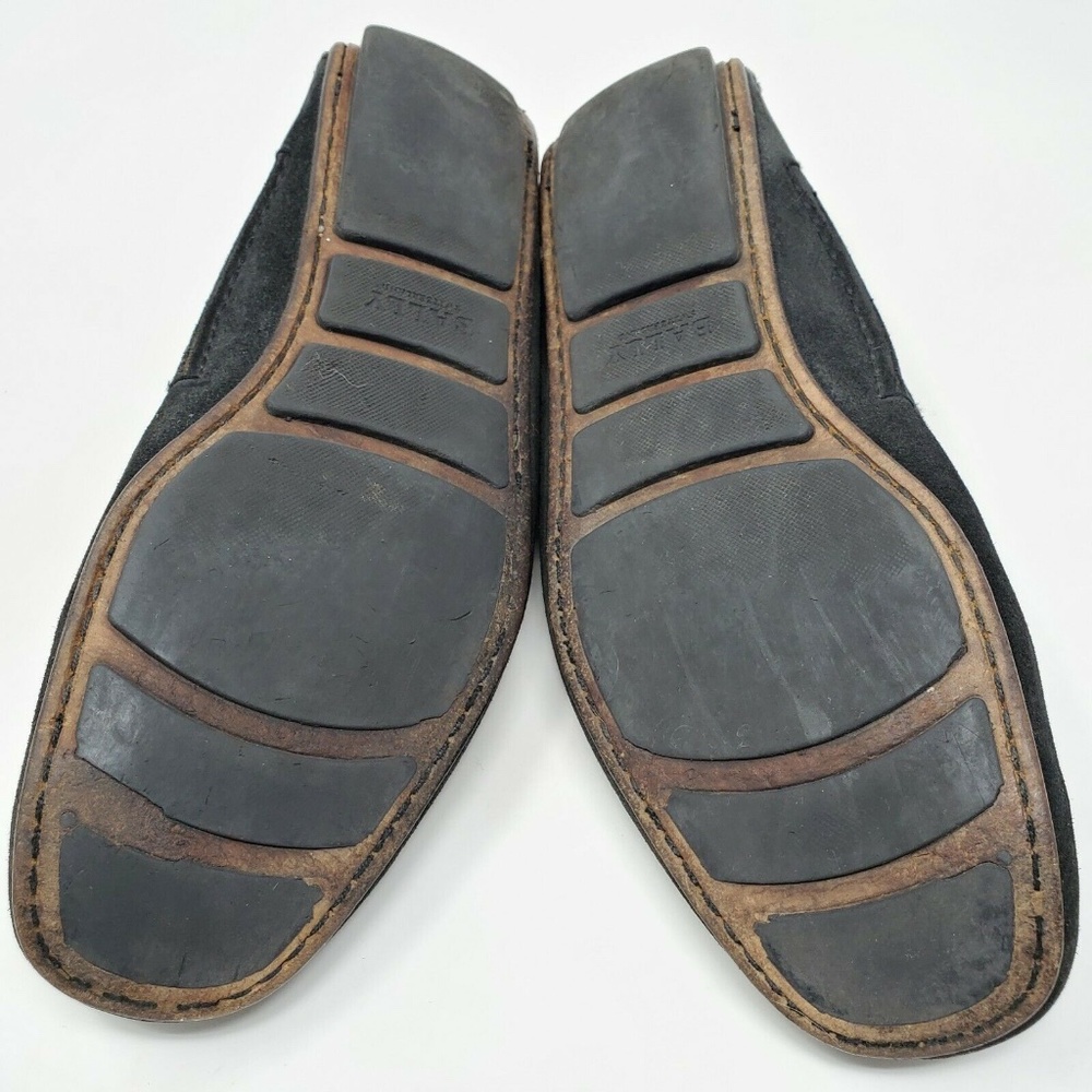 Bally Wisly Men's Driver Shoe Loafers - Picture 6 of 7